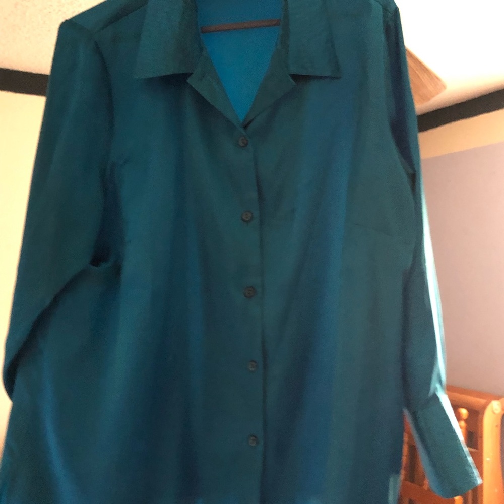 Button down shirt